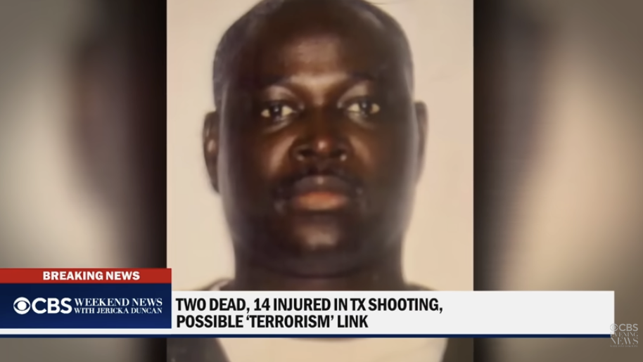 Austin shooting suspect
